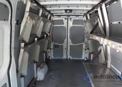 2012 Mercedes-Benz Sprinter 2500 High Roof из США, поврежденный, VIN WD3PE8CB9C5675472